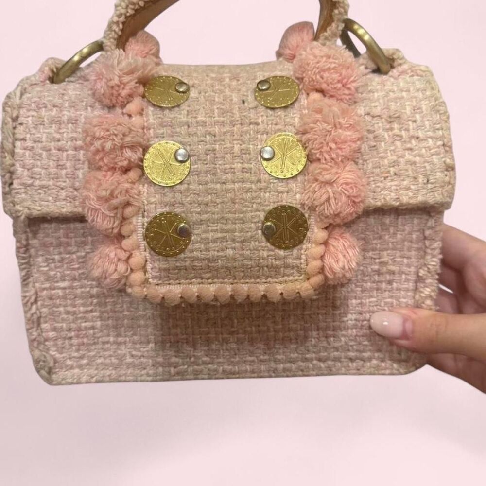 Kooreloo Women's Pink Bag